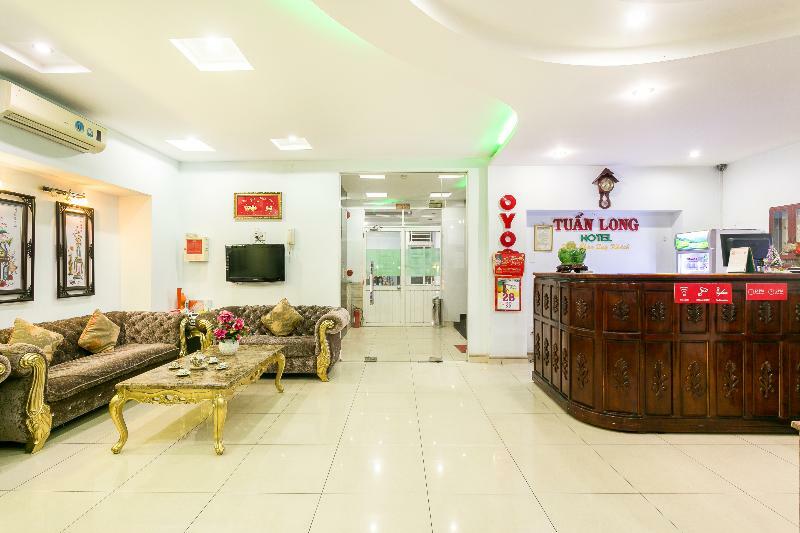 Oyo 130 Tuan Long Hotel Ho Chi Minh City Exterior photo