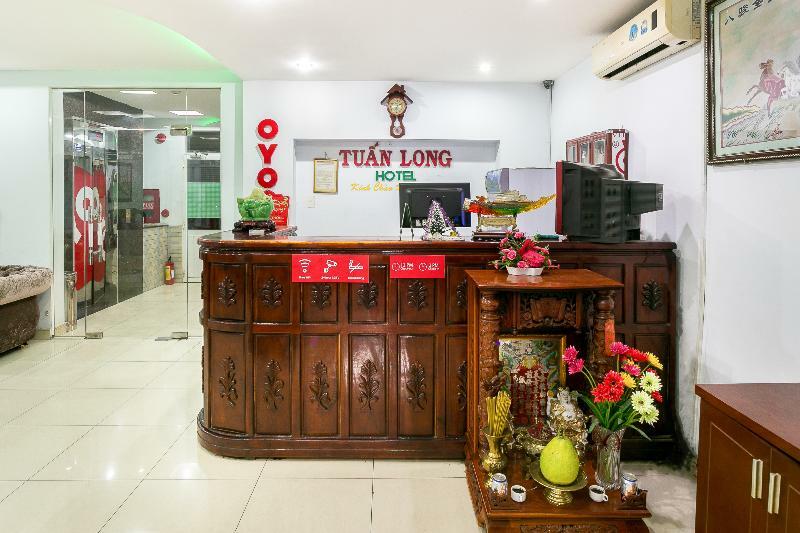 Oyo 130 Tuan Long Hotel Ho Chi Minh City Exterior photo